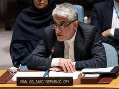 
      
      Arab states complicit for hosting US-Israeli bases: Iran
      
      