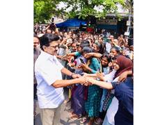 
      
      MK Stalin exudes confidence ahead of May 4 results
      
      