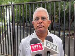 
      
      Ghosh slams TMC claims
      
      