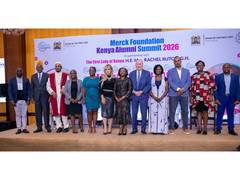 
      
      Merck Foundation With Kenya First Lady Celebrating Legacy
      
      