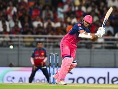 
      
      Two milestones within Jaiswal's reach ahead of RR-DC clash
      
      