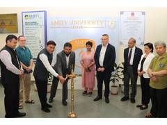 
      
      Amity University Rajasthan Hosts International Workshop 
      
      