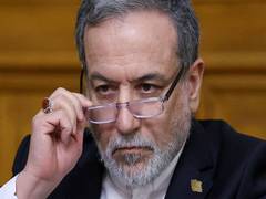 
      
      Iran leaders seek FM Araghchi's dismissal over IRGC links: Report
      
      