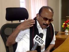 
      
      Exit polls don’t go the same line…wait and see: Vaiko
      
      
