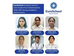 
      
      EuroSchool Students Excel in ICSE Grade 10 & Grade 12 Board
      
      