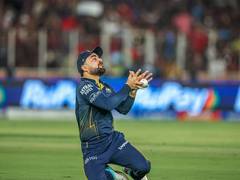 
      
      Rashid Khan opens up on battling back injury after win over RCB
      
      