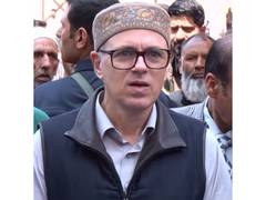 
      
      J-K CM Omar Abdullah on West Bengal polls
      
      