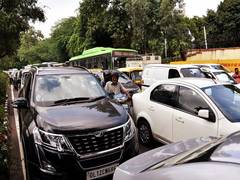 
      
      Mahindra & Mahindra records 14% YoY total vehicle sales growth in
      
      