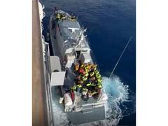 
      
      Israel calls Hamas-led-flotilla 