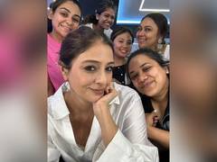 
      
      Tabu wraps first schedule of ‘King100’ with Nagarjuna
      
      