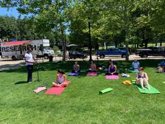 
      
      UN to celebrate International Day of Yoga 2026 on June 18
      
      