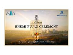 
      
      Elan Group Has Announced the Commencement of Construction 
      
      