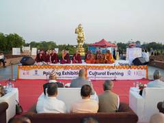 
      
      Indian Embassy in Nepal celebrates Buddha Jayanti
      
      