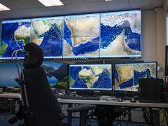 
      
      Hormuz traffic drops 90% amid West Asia tensions
      
      