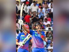 
      
      I would love to match with Dhoni is his five IPL trophies: Rahul 
      
      