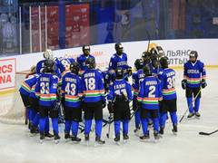 
      
      India beat Macau (China) 8-1 in U-18 Ice Hockey Asia Cup
      
      