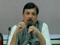 
      
      AAP' Sanjay Singh donates ₹50,000 to Odisha tribal man
      
      