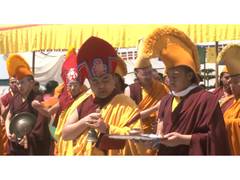 
      
      Tibetan, Himalayan Buddhists mark Buddha Purnima in Shimla
      
      