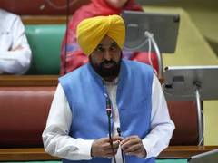 
      
      Punjab CM's 