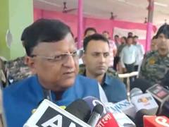 
      
      Chances of repolling at 2-3 locations in South 24Parganas: WB CEO
      
      