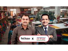 
      
      Jai Shree Krishna Fabrics Boosts Growth by 160 Percent and Launch
      
      