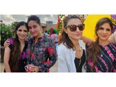 
    Kareena Kapoor sends warm birthday wishes to Saba Pataudi
    