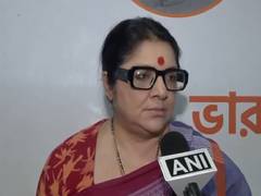 
      
      “TMC behaving like Opposition”: BJP’s Locket Chatterjee
      
      