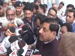 
      
      Madhya Pradesh CM Mohan Yadav visits boat capsize site
      
      
