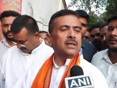 
      
      Suvendu Adhikari dubs allegation of vote tempering as 