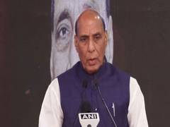 
      
      Rajnath Singh condoles demise of 9 people in Jabalpur incident
      
      