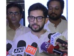 
      
      Aaditya Thackeray on 'Raja Shivaji' movie 
      
      
