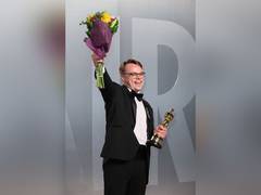 
      
      Pavel Talankin's missing Oscar statuette found
      
      