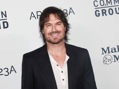
      
      Ian Somerhalder reveals 