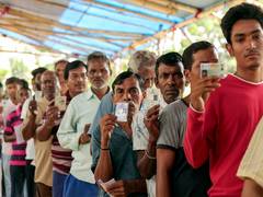 
      
      South 24 Parganas readies for repolling tomorrow
      
      