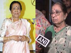 
      
      Usha Mangeshkar remembers her late sister, legend Asha Bhosle
      
      