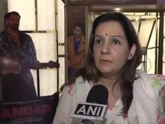 
      
      Priyanka Chaturvedi extends Maharashtra Day wishes
      
      