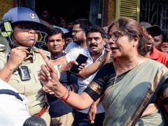 
      
      Panja writes to Bengal CEO over CCTV disruptions in strong rooms
      
      