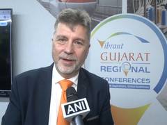 
      
      Ukrainian envoy says country seeks stronger trade ties with India
      
      