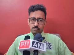 
      
      TMC leader ahead of repolling in 15 South 24 Parganas Booths
      
      