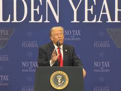 
      
      US President Trump on the claim of nuclear threat from Iran
      
      