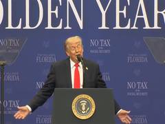
      
      Trump rejects claims of the US not 