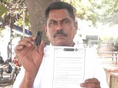 
      
      Grieving father of deceased Sitaram appeals for justice
      
      