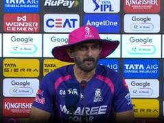 
      
      Could not execute plans with ball, says Rathour after RR loss
      
      