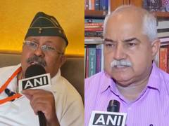 
      
      Retired Defence officials counter Rahul Gandhi’s claims on Great
      
      