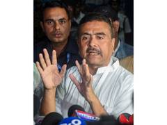 
      
      Adhikari opposes deployment of contractual employees for counting
      
      