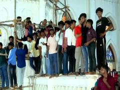 
      
      Tamil Nadu: TVK’s Vijay to offer prayers at Basilica of Our Lady
      
      
