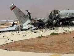 
      
      US bases in Gulf become Achilles heel as Iran inflicts damage
      
      