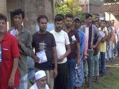 
      
      Magrahat Paschim records healthy voter turnout of 16.68%
      
      