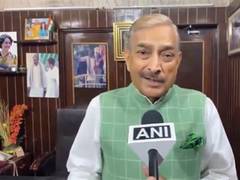 
      
      Pramod Tiwari slams Bhagwant Mann over alleged intoxication row
      
      
