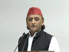 
      
      Akhilesh Yadav slams UP govt over hospital conditions
      
      
